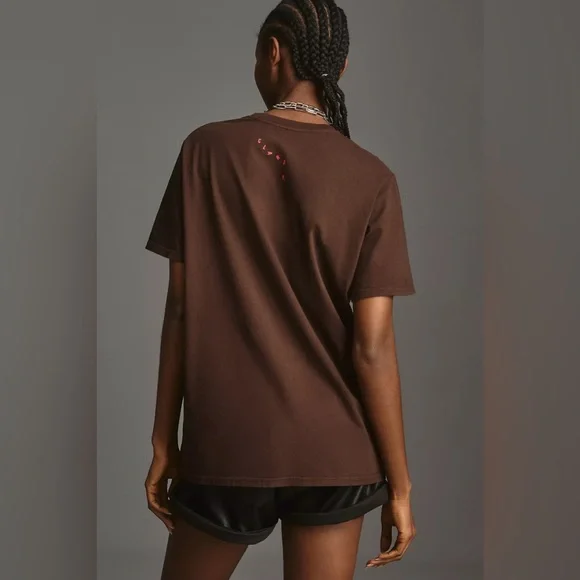 NWT Clare V. Ciao Original Tee - Picture 3 of 4